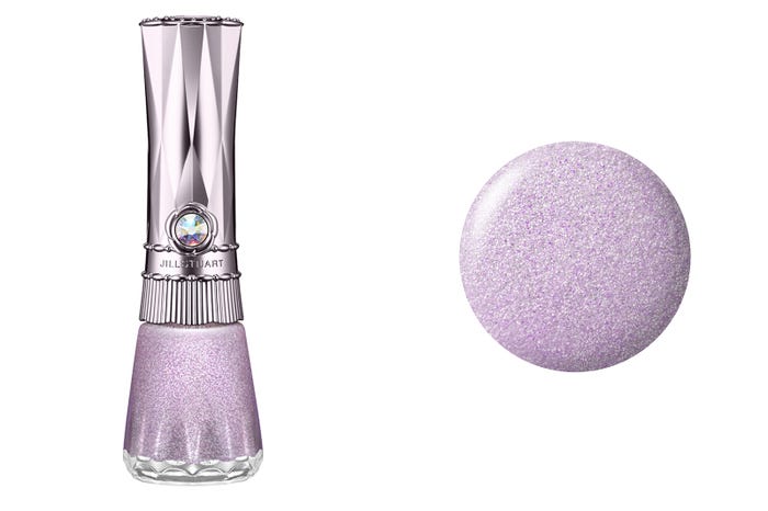 「ネイルラッカー ダズリングワンダーランド 03 fluffy baloon carnival」 (C)JILL STUART Beauty