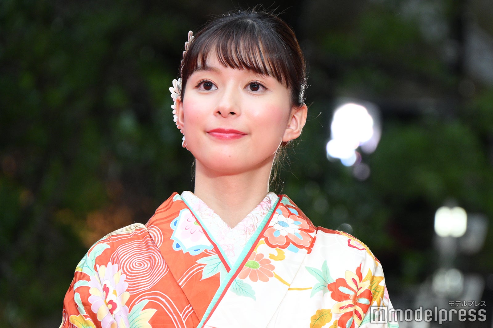 芳根京子（C）モデルプレス