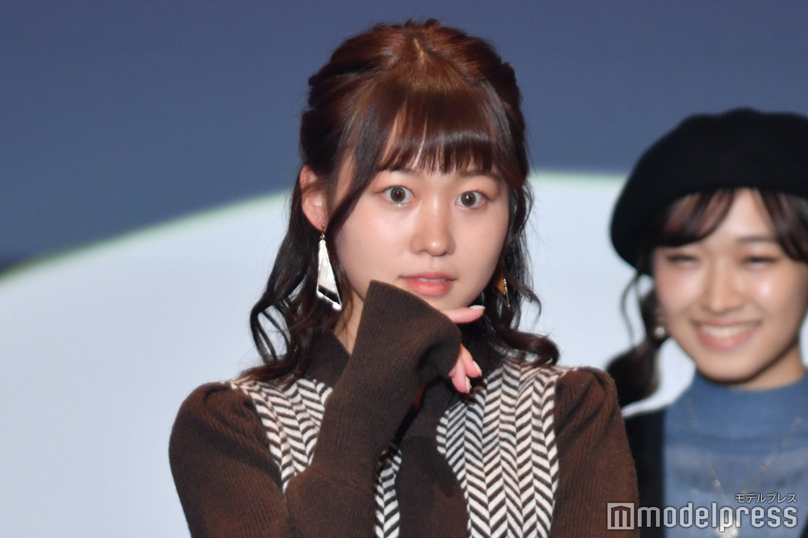 「FRESH CAMPUS CONTEST 2022」表彰式の様子（C）モデルプレス