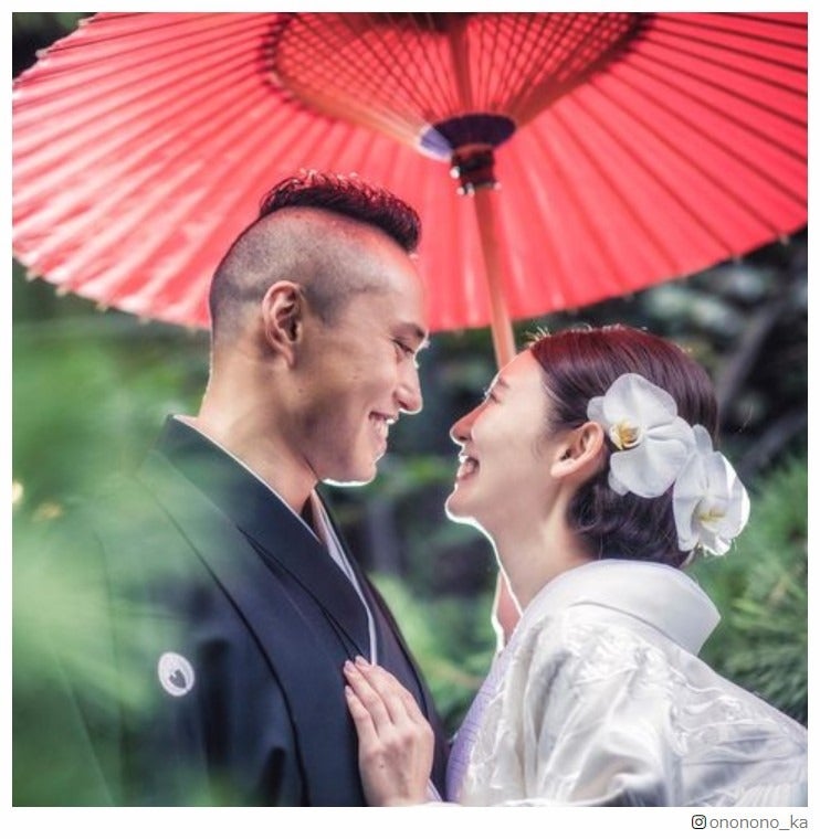 おのののか、ウェディングショット公開「楽しい毎日をありがとう」結婚1周年振り返る