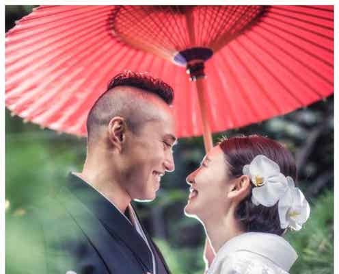 おのののか、ウェディングショット公開「楽しい毎日をありがとう」結婚1周年振り返る