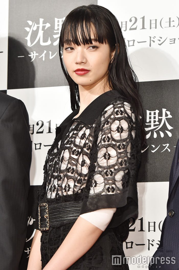 小松菜奈 (C)モデルプレス