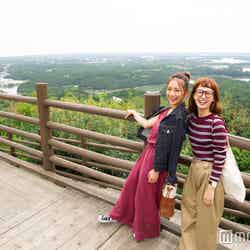 横山展望台/眼前に広がる英虞湾のパノラマビュー