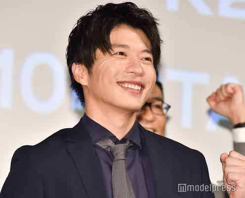 田中圭、“キワドいエピソード”に「皆さんもご存知だと思うので…」<キワドい2人-K2-池袋署刑事課神崎・黒木>