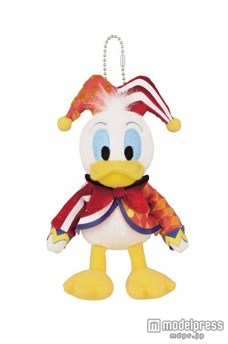 E賞 ドナルドぬいぐるみマスコット／（C）Disney