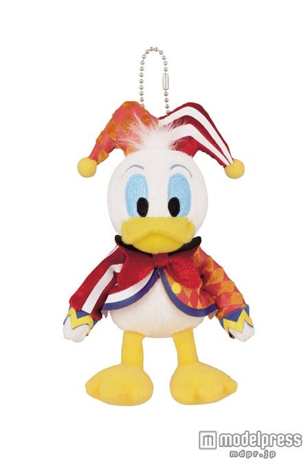 E賞 ドナルドぬいぐるみマスコット/(C)Disney