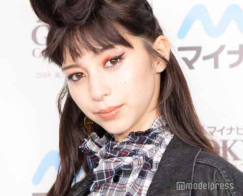 中条あやみ、佐野勇斗と“ダイエット”生活「同盟を結びました」