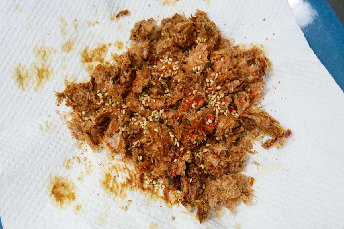 道場六三郎・鉄人の台所