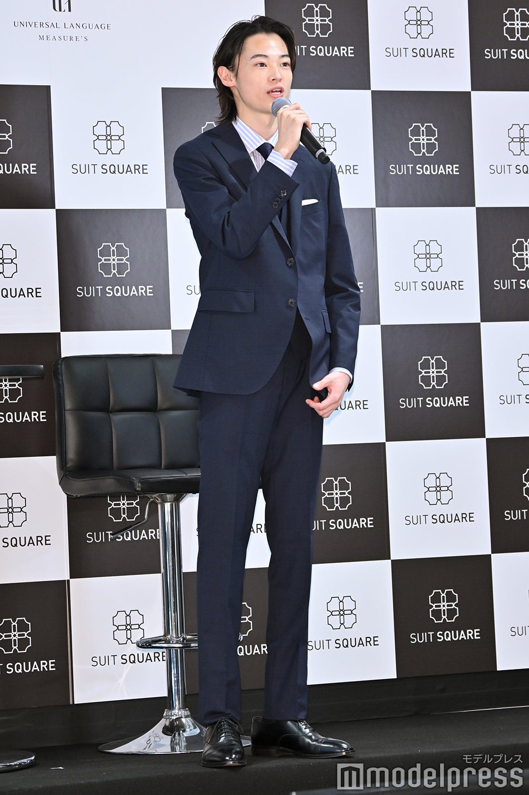 窪塚愛流（C）モデルプレス