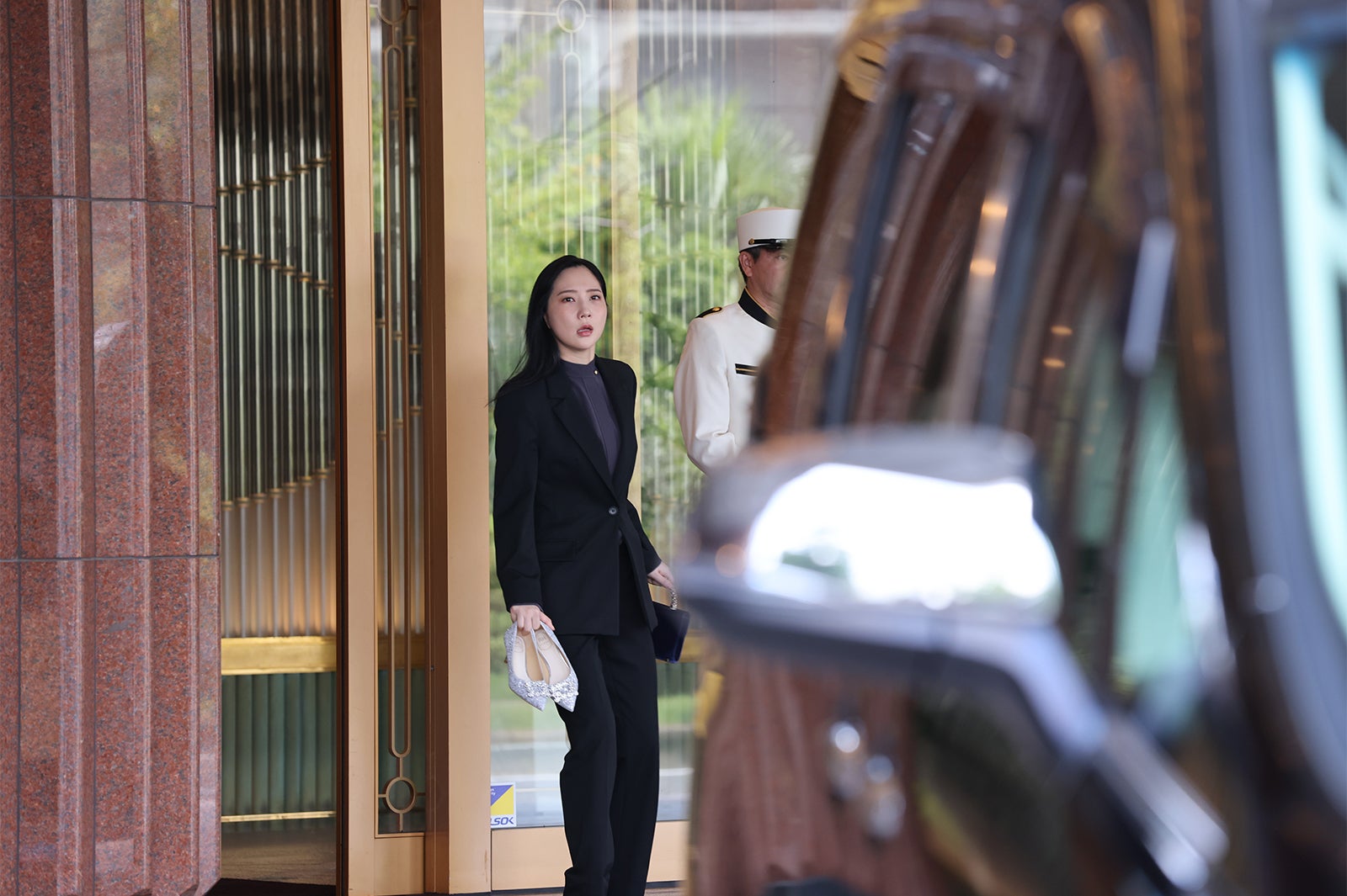 ファーストサマーウイカ「ESCAPE それは誘拐のはずだった」第1話（C）日本テレビ