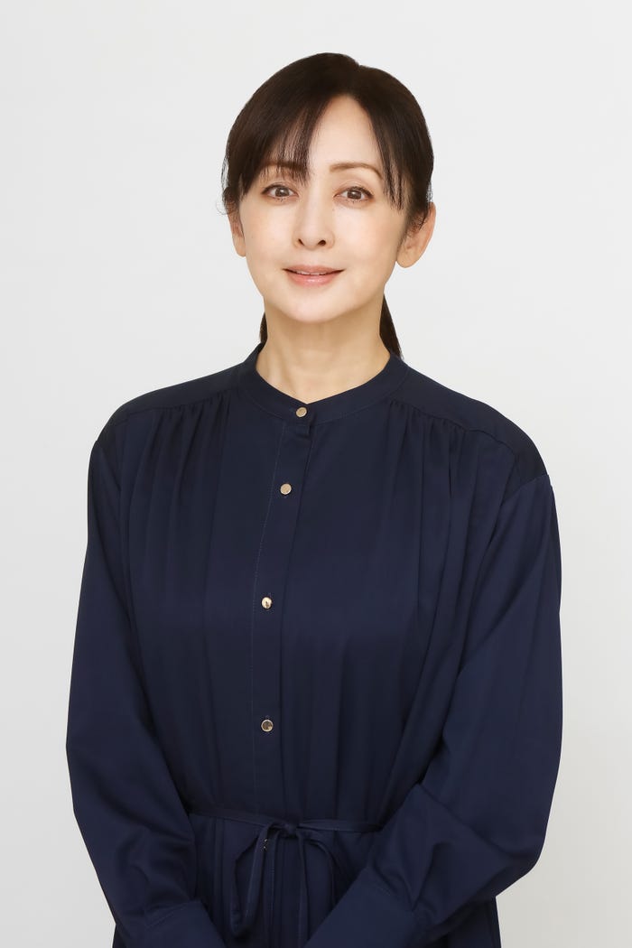 斉藤由貴(C)フジテレビ