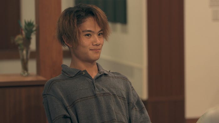 海斗「TERRACE HOUSE OPENING NEW DOORS」38th WEEK(C)フジテレビ/イースト・エンタテインメント