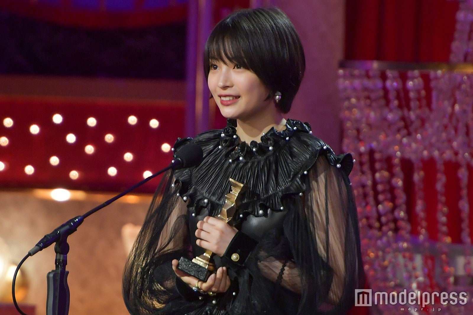 広瀬すず（C）モデルプレス