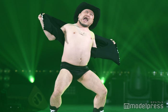 ハリウッドザコシショウ(C)モデルプレス