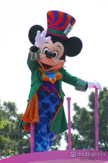 「ディズニー・イースター・ワンダーランド」／ミッキー