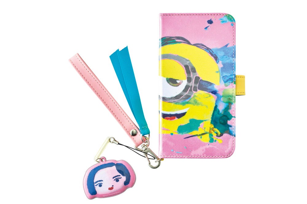 スマートフォンケース3,700円 税込／画像提供：ユニバーサル・スタジオ・ジャパン