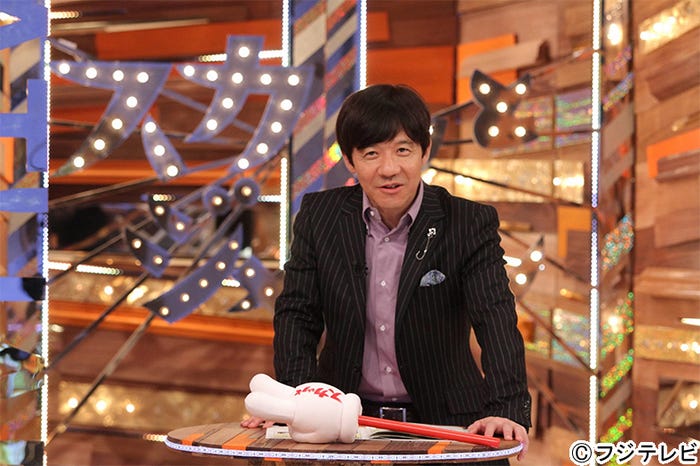 内村光良/フジテレビ系バラエティ番組「痛快TV スカッとジャパン スペシャル」より