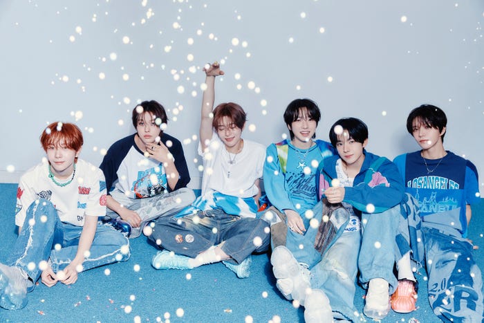 NCT WISH(提供写真)