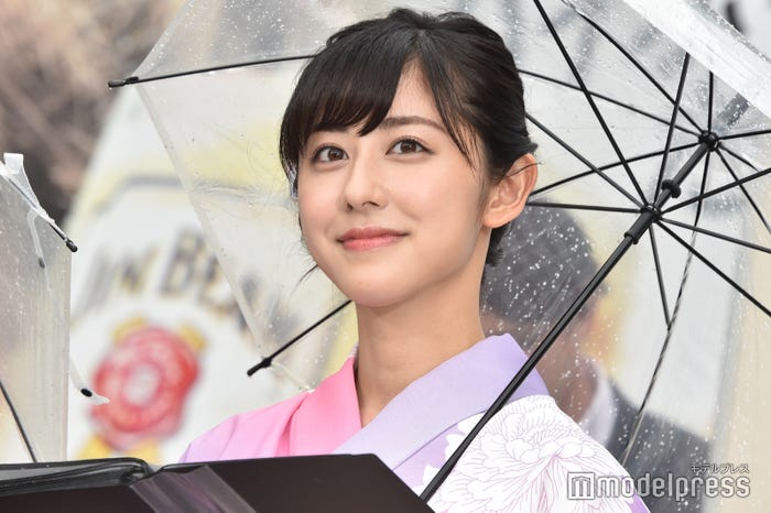 斎藤ちはるアナ(C)モデルプレス