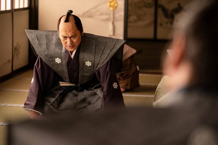 高橋英樹「べらぼう~蔦重栄華乃夢噺~」第26話(C)NHK