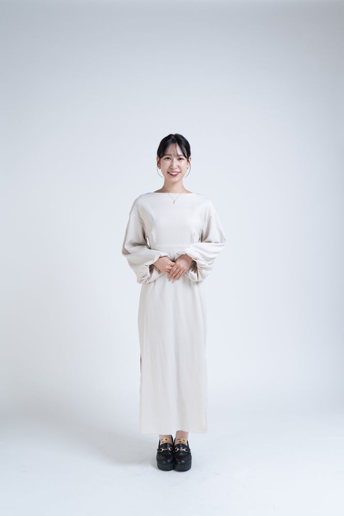 大坂遥華さん（提供写真）