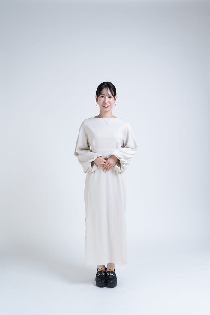 大坂遥華さん(提供写真)