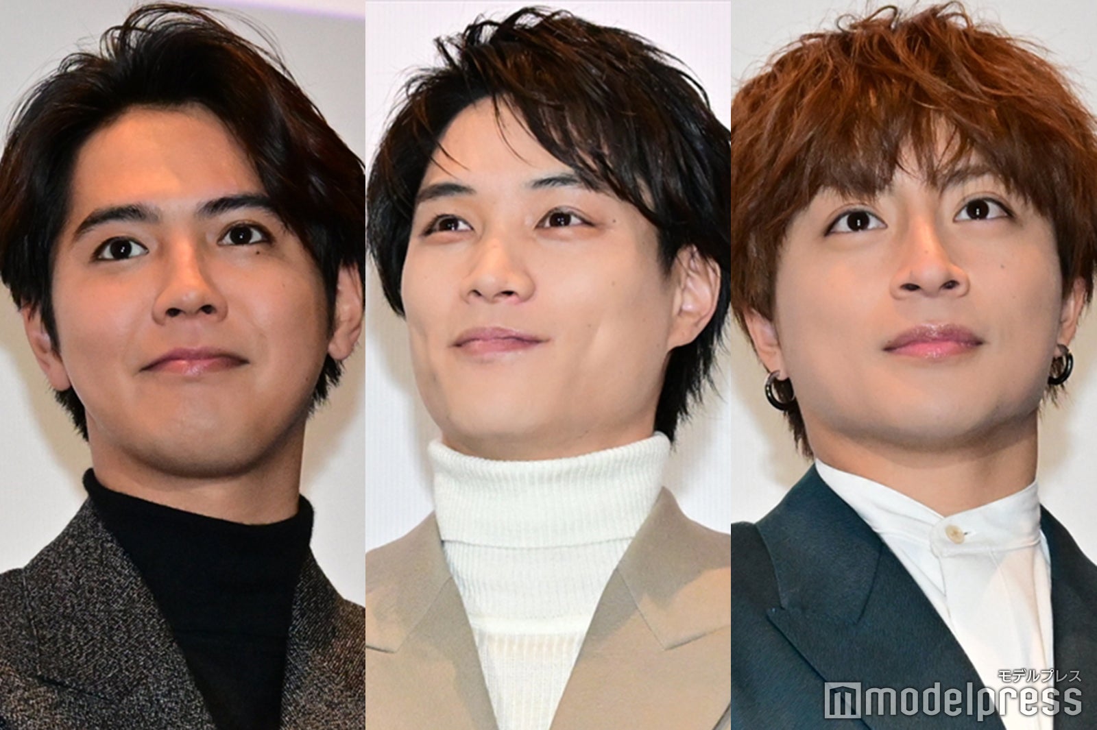 鈴木伸之、GENERATIONS白濱亜嵐＆片寄涼太との舞台挨拶に感慨「10代からご一緒していて」【サラリーマン金太郎】