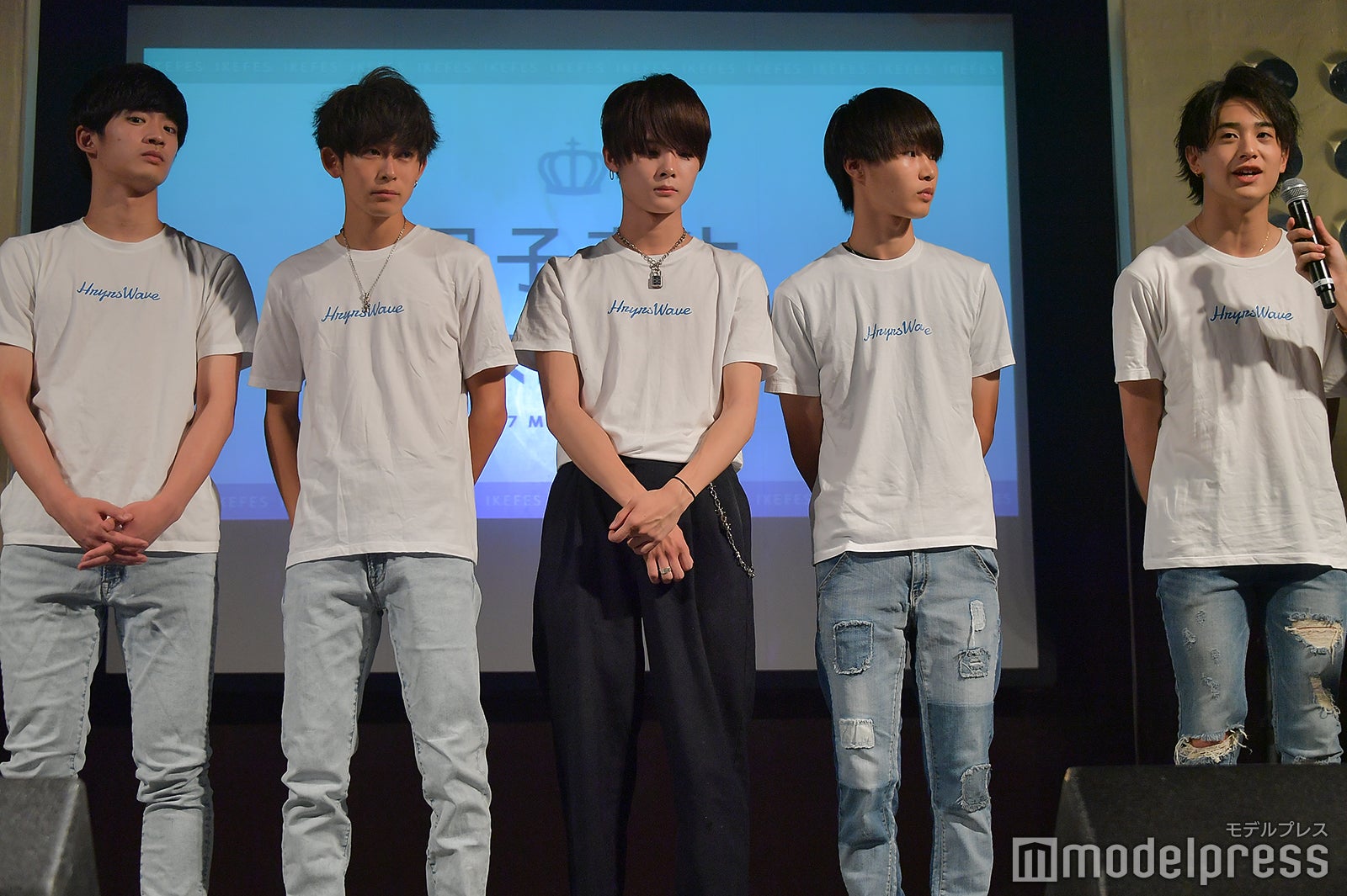 「男子高生ミスターコン2017」ファイナリスト（C）モデルプレス