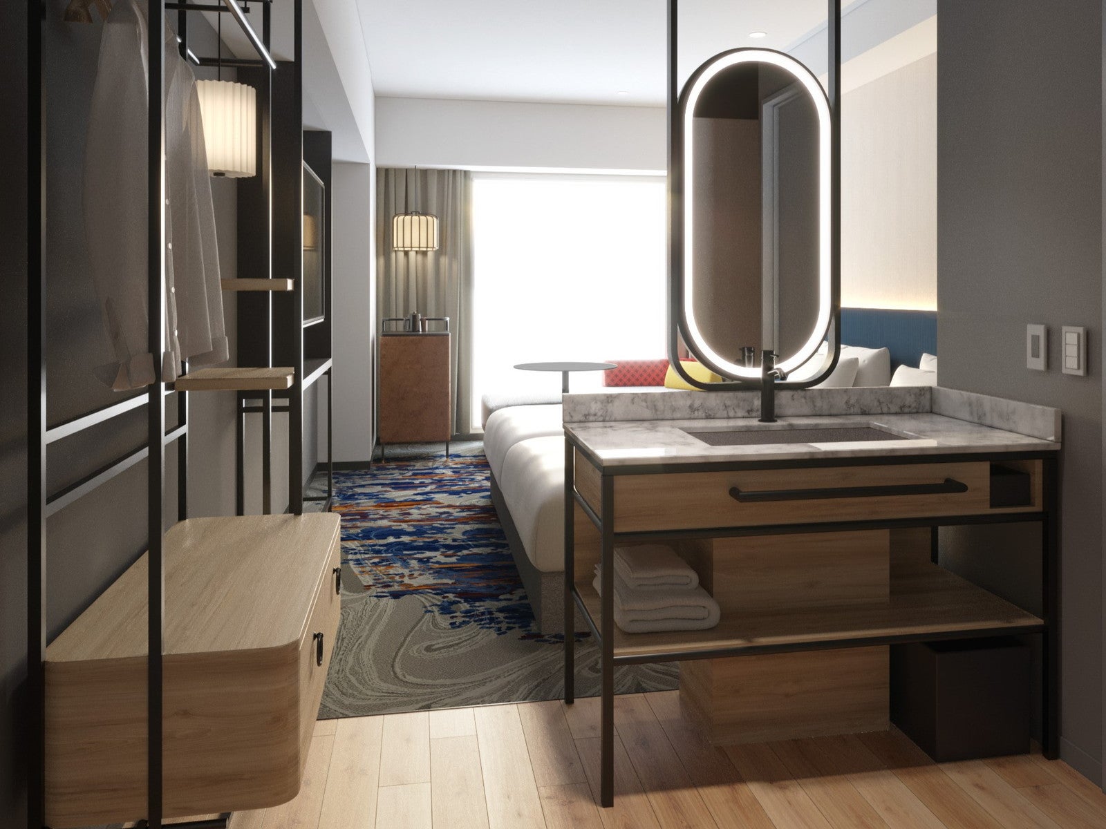 ノボテル奈良／提供画像