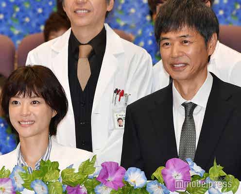 月9「監察医 朝顔」京アニ放火事件受けて放送内容変更を発表