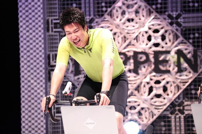 水谷隼 (C)フジテレビ