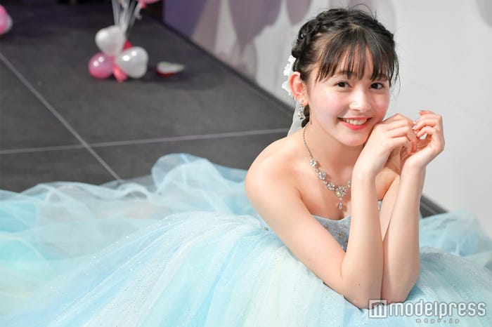 久間田琳加/「Rinka Kumada 17th Birthday Party - #りんくまバスパ」より(C)モデルプレス