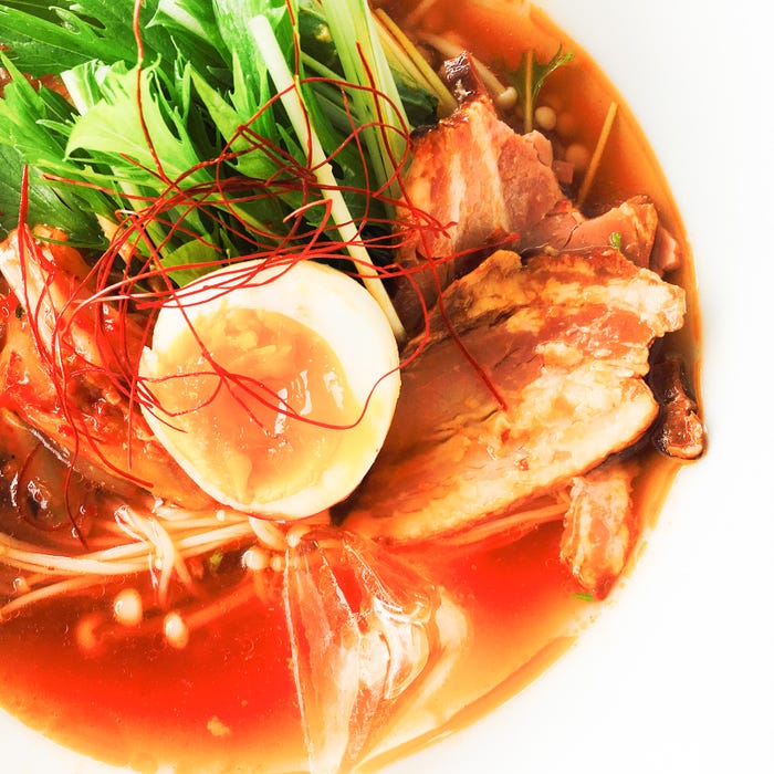 完成!/画像提供:柏原歩