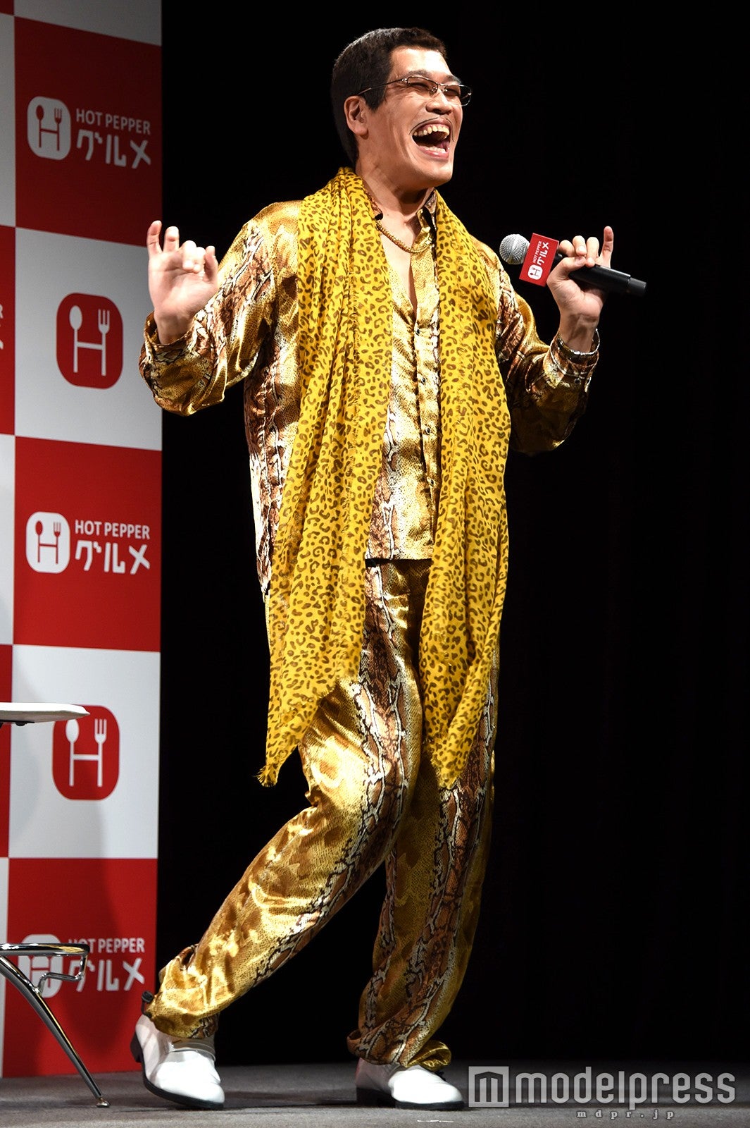 ピコ太郎 （C）モデルプレス