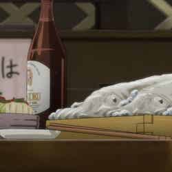 呼子名物イカ/(C)はせつ町民会/ユーリ!!! on ICE 製作委員会