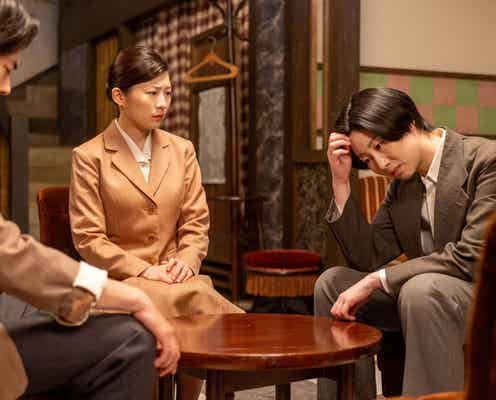 「虎に翼」に「ブギウギ」主要キャラがサプライズ登場 奇跡のコラボ実現で反響殺到「神演出」