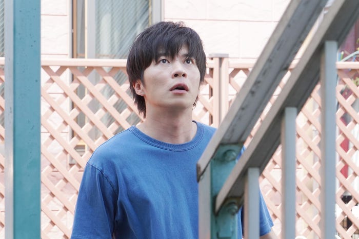 田中圭/「あなたの番です」第16話より(C)日本テレビ