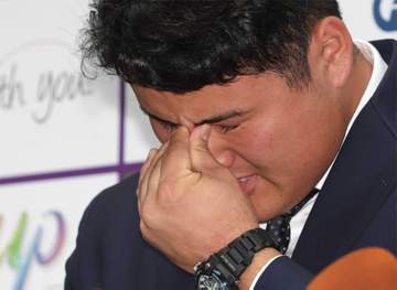 佐々木麟太郎 マーリンズ入り正式表明 ドラ1空けて待ったソフトバンクに涙のおわび「失敗したかしないかではなく、挑戦したかしないかを選ぶ人生にしたい」