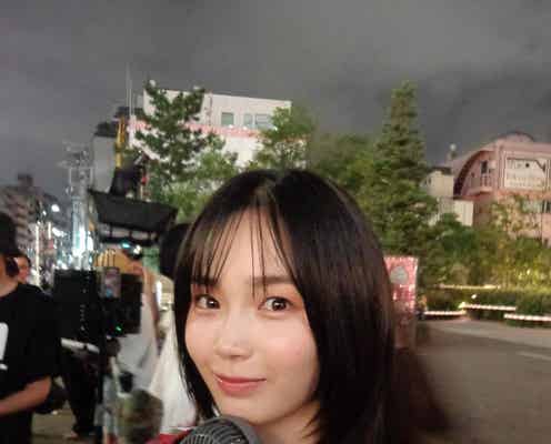 「グラスハート」ヒロイン・宮崎優「実家に帰って家族で餃子つくった」家族とのプライベートショットに反響「自然体で可愛い」「仲良しで微笑ましい」