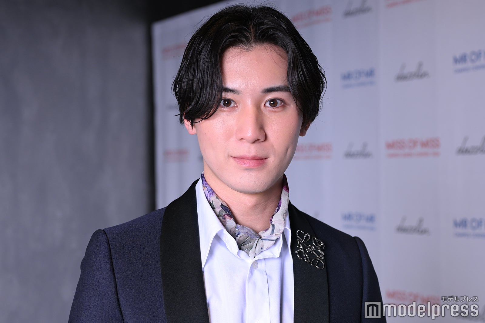 岡内大輔さん（C）モデルプレス