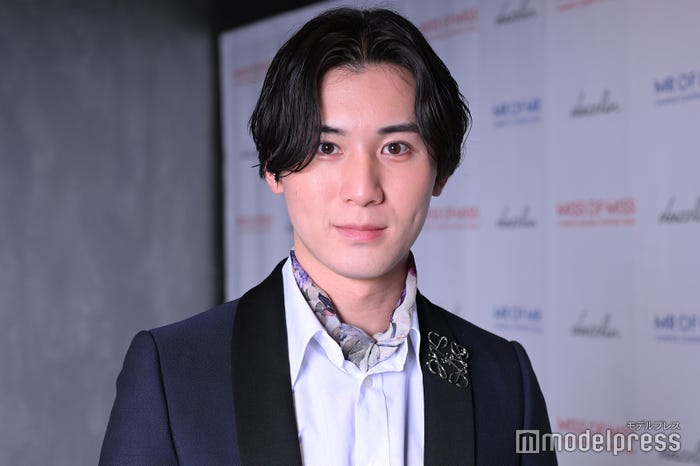 岡内大輔さん(C)モデルプレス