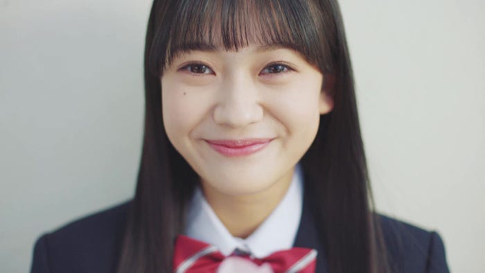 奥田いろは/乃木坂46YouTubeチャンネル「乃木坂配信中」より