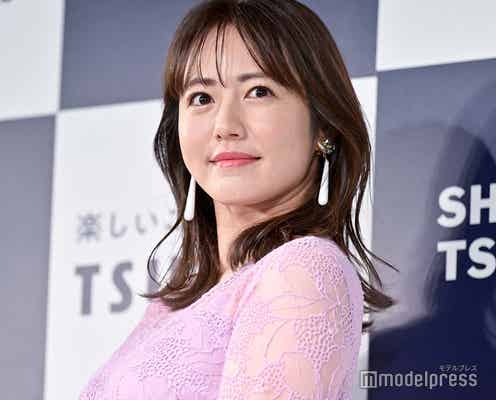 磯山さやか、美しいバスト際立つ水着姿披露「変わらぬ美ボディ」絶賛の声