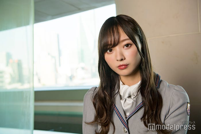 梅澤美波(C)モデルプレス