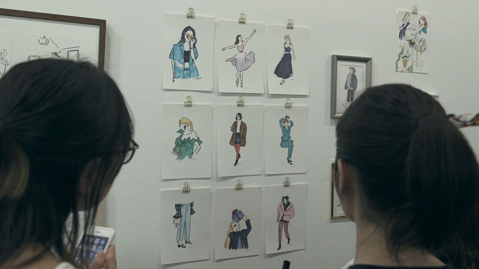 「TERRACE HOUSE TOKYO 2019-2020」15th WEEK（C）フジテレビ／イースト・エンタテインメント