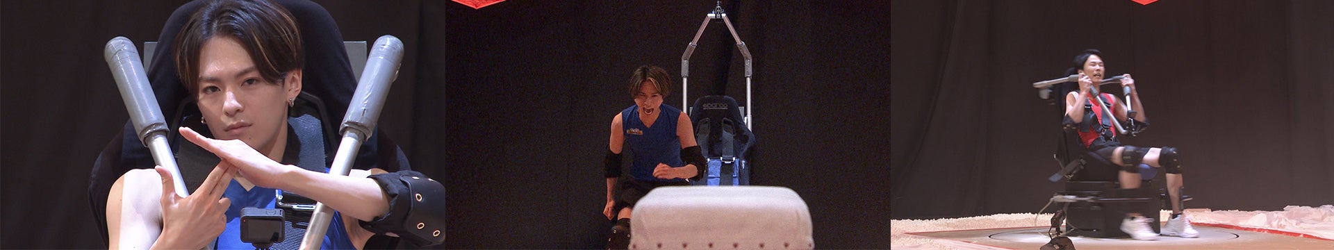 「『ジョンソンSP』〜エクストリームスポーツマンNo.1決定戦〜」（C）TBS