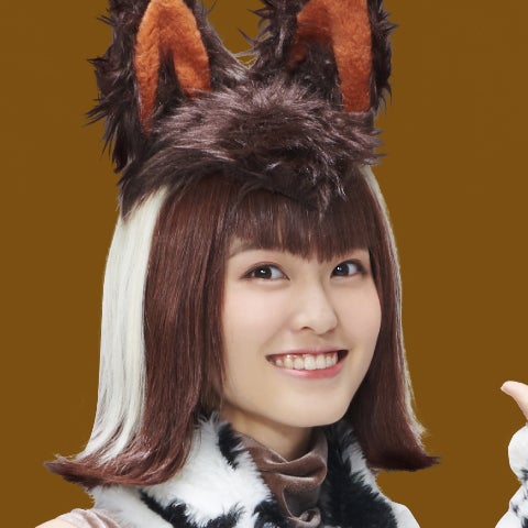 野本ほたる（C）けものフレンズプロジェクト2S