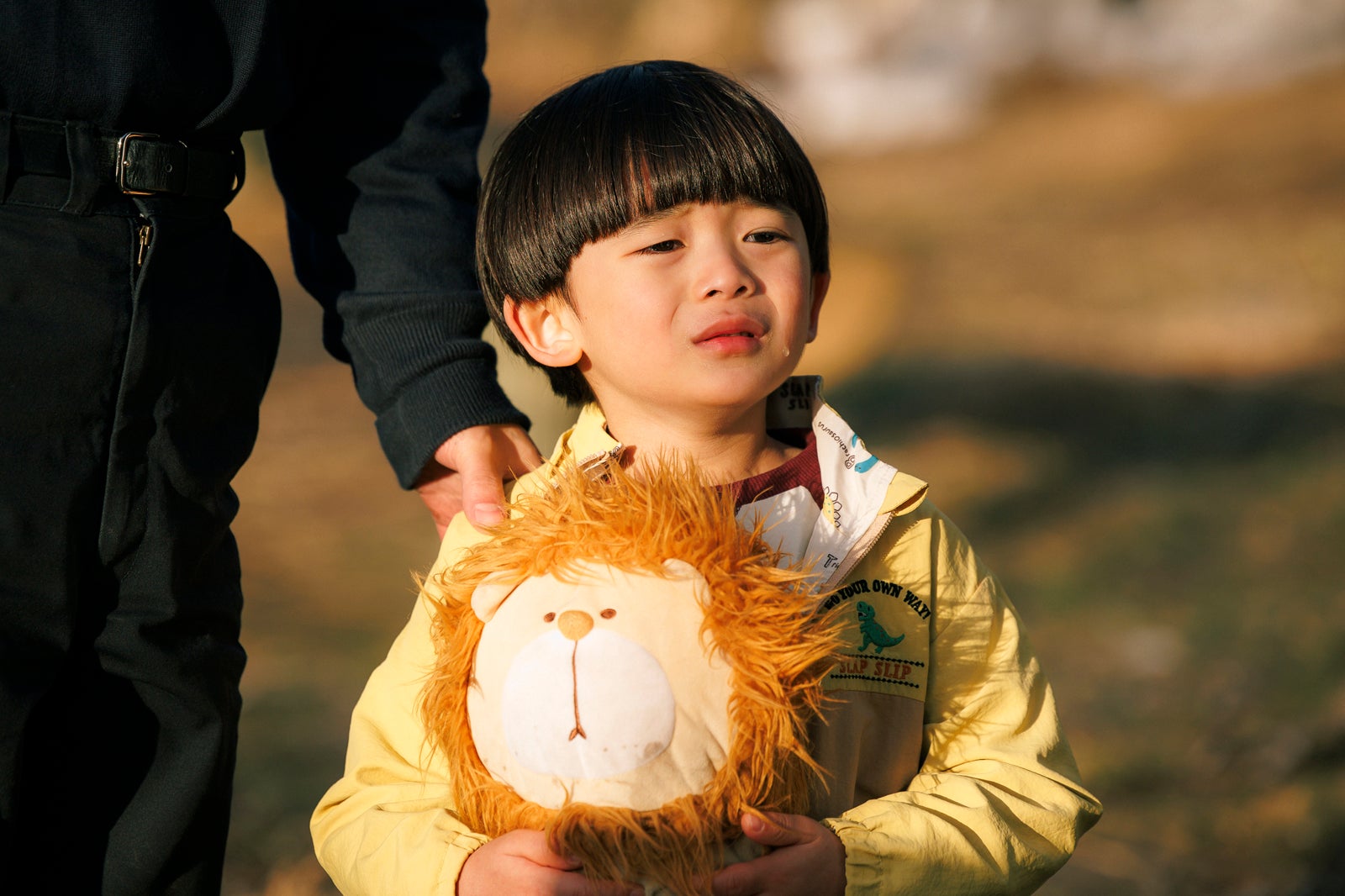 佐藤大空「ライオンの隠れ家」第10話（C）TBS