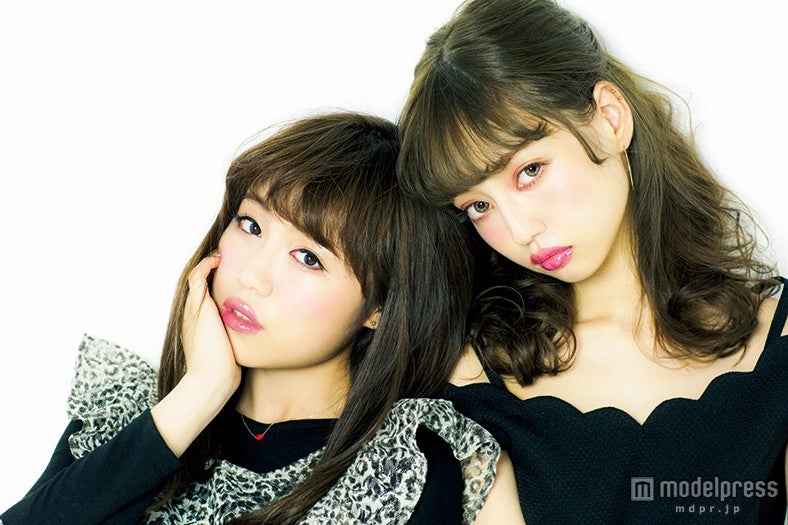 鷲尾伶菜 Larme に初登場 E Girlsとは違った一面 モデルプレス