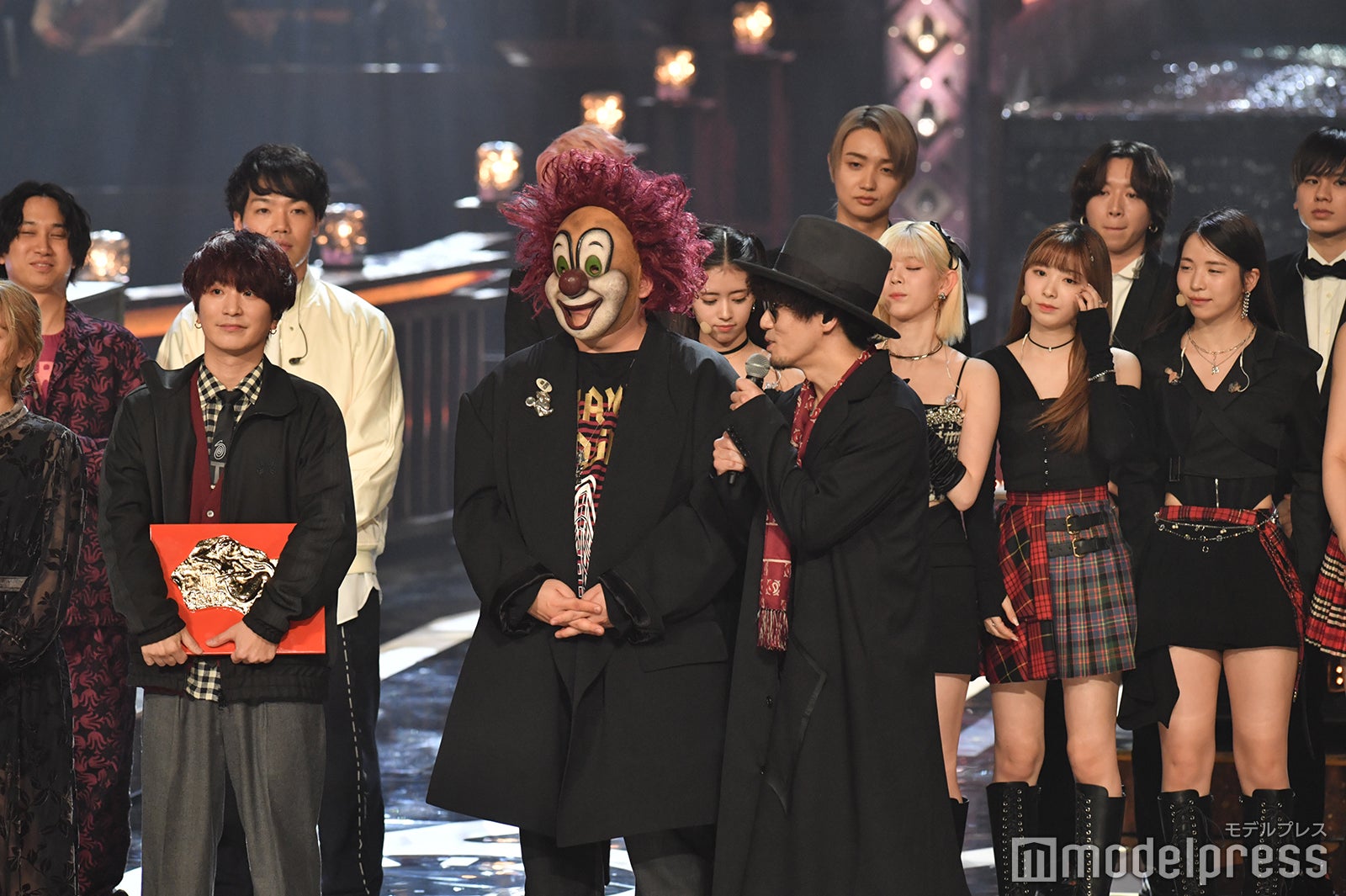 「第64回輝く！日本レコード大賞」放送終了後の会場の様子（C）モデルプレス
